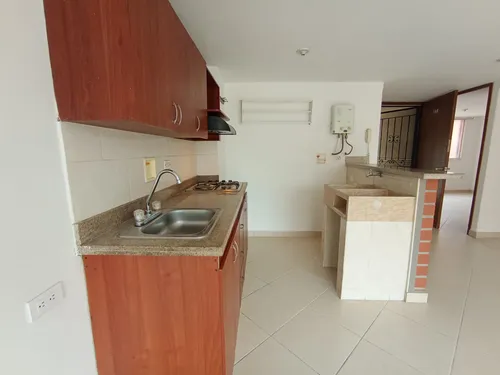 Arriendo Apartamento En El Danubio