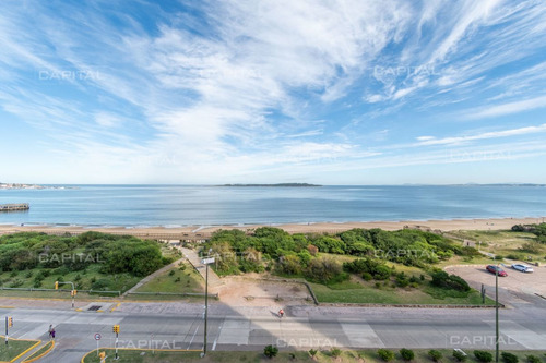 Imagen 29 de 30 de Millenium Tower Apartamento En Venta - Tres Dormitorios En Suite - Punta Del Este Mansa