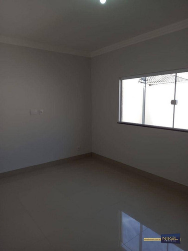 Imagem 4 de 17 de Oportunidade! Casa 3|4 Com Suíte No Jd. Helvécia À Venda. - Ca0077