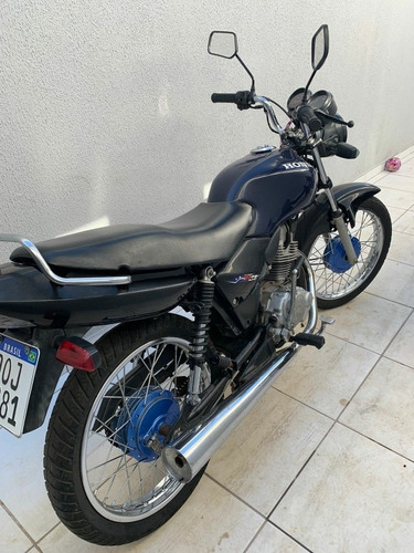 Imagem 3 de 6 de Honda Cg Titan 150