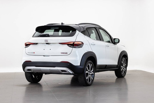 Imagem 7 de 15 de Fiat Pulse 1.0 Turbo 200 Flex Impetus Cvt