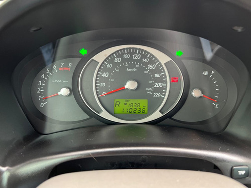 Hyundai Tucson Hyundai Tucson GL 2.0 16V (Flex)