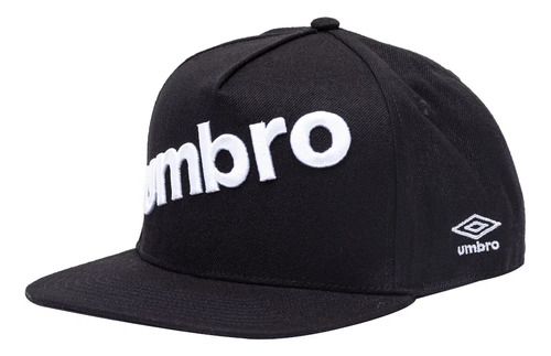 Gorro Linear Umbro Negro