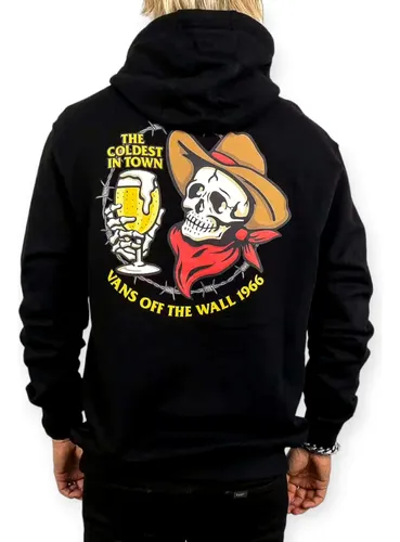Sudadera vans pesadilla online antes de navidad