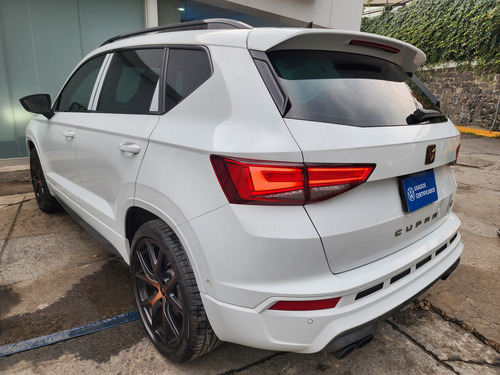 Cupra Ateca 2.0 Tsi 300Hp Dsg7