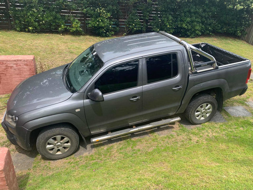 Imagen 1 de 12 de Volkswagen Amarok 2.0 Tsi 160cv 4x2