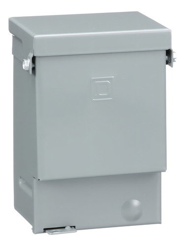 Square D By Schneider Electric Qo200trcp Qo - Interruptor De Desconexión De Ca No Fusible De 60 Amperios, No Proporciona Protección Contra Sobrecorriente