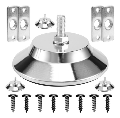 Niveladores De Patas De Mesa De Billar/billar, 5 Pulgadas, M