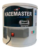 Comprar Termotanque Eléctrico 40 Lts Kacemaster Carga Inferior