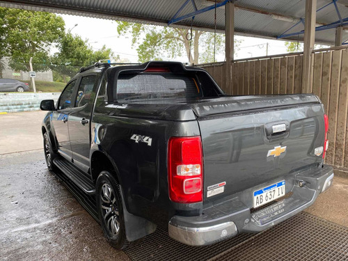 Chevrolet S10 2.8 High Country Cd Tdci 200cv 2017