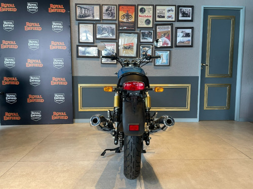 Imagen 6 de 25 de Royal Enfield Interceptor 650 - 0km