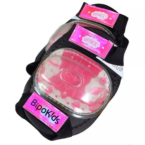 Imagen 5 de 8 de Patines-rollers 2 En 1 Extensibles Glow Protecciones Brillan