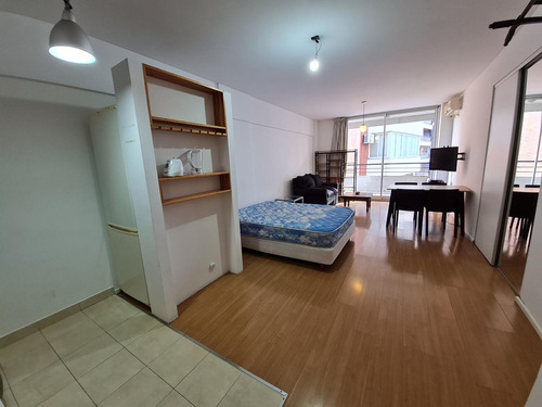 Departamento - Monoambiente - Contrafrente - Palermo - Las Cañitas. Venta