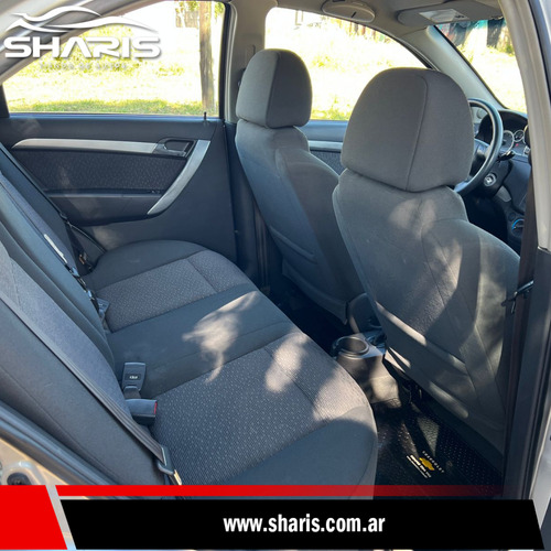 Chevrolet Aveo 1.6 Lt