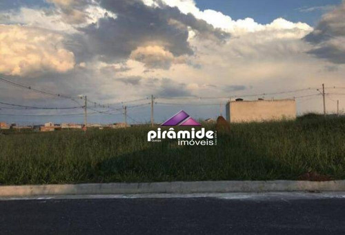 Imagem 2 de 6 de Terreno À Venda, 175 M² Por R$ 245.000,00 - Santa Cecilia Ii - São José Dos Campos/sp - Te1436