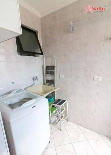 Imagem 7 de 21 de Condomínio Sonho Verde Apartamento Com 2 Dormitórios À Venda, 74 M² Por R$ 320.000 - Macedo - Guarulhos/sp - Ap0185