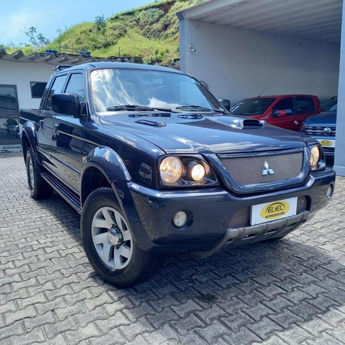 Mitsubishi L200 Sport 4x4 Hpe