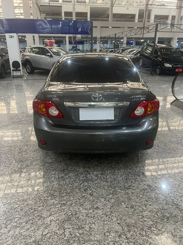 Toyota Corolla 1.8 16v Gli Flex Aut. 4p