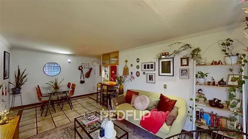 Departamento En Venta Luis Videla Herrera - Suecia