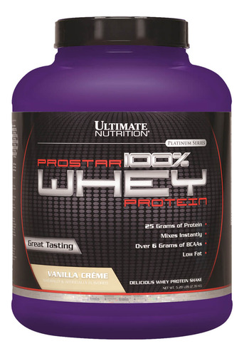 Prostar Whey 5 Lb. Ul
