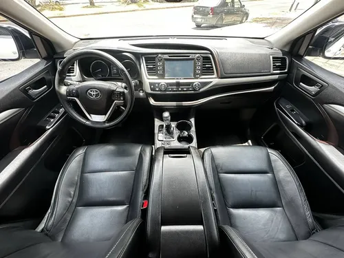 Toyota Highlander 3.5 Xle At