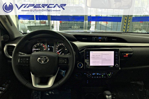 Toyota Hilux Srv At Plus 4x4 Diesel 2.8 2021 0km