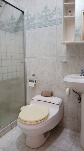 Imagen 8 de 16 de Apartamento En Alquiler En La Trigaleña Alta Tipo Estudio Totalmente Amoblado 164070 Andres Peña