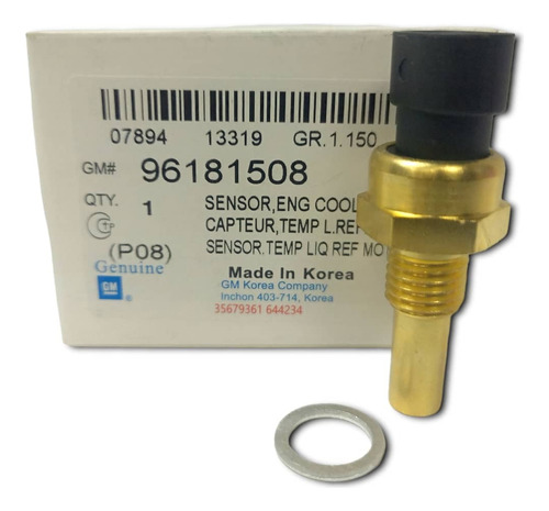 Sensor Valvula Temperatura Corsa Aveo Optra Cielo Racer Lano