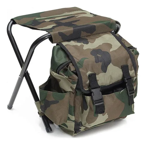 Mochila Con Banco Incluido MercadoLibre