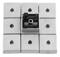 Comprar Rectificadores Puente 10 Piezas Kbpc5010 50a 1000v Monofásic
