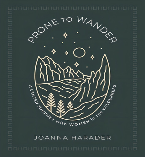 Prone To Wander, De Harader Joanna. Editorial Herald En Inglés, 2025