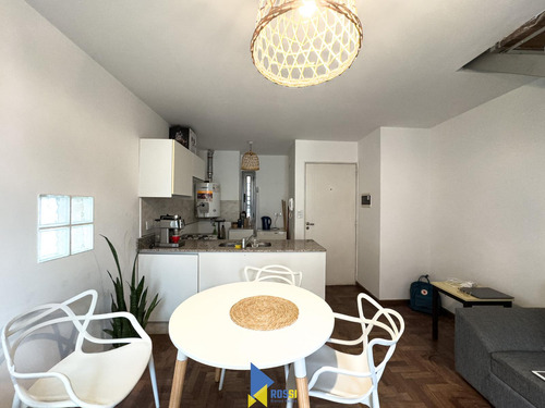 Venta Departamento De 1 Dormitorio En Nueva Córdoba Con Terraza Y Asador Propio