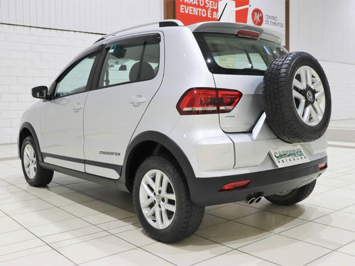 Volkswagen Crossfox 1.6 Mi Flex
