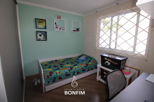 Imagem 24 de 28 de Sobrado Em Condomínio Com 4 Dormitórios À Venda Com 200m² Por R$ 849.000,00 No Bairro Guabirotuba - Curitiba / Pr - Sob0148