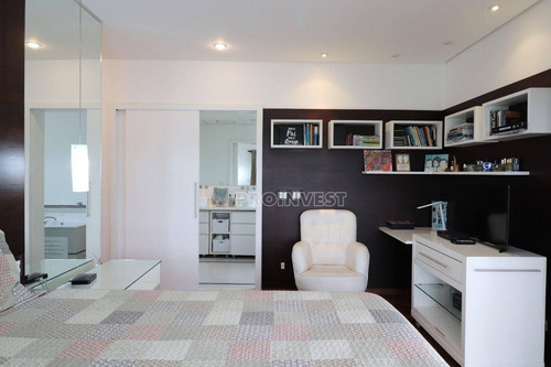 Imagem 17 de 30 de Casa Com 4 Dormitórios À Venda, 350 M² Por R$ 1.800.000,00 - Granja Viana - Cotia/sp - Ca18407