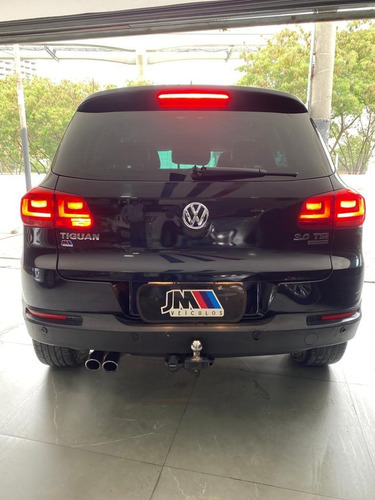 Imagem 5 de 11 de Volkswagen Tiguan 2.0 Tsi 16v Turbo Gasolina