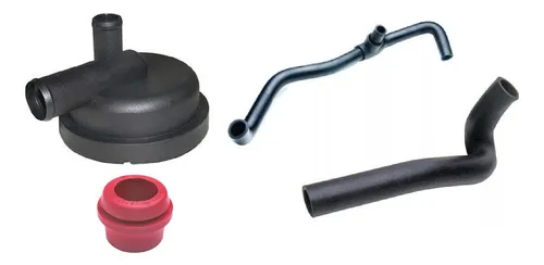 comprar Kit Mangueira Respiro Oleo Anti Chama Vw Santana 2.0 84 A 90