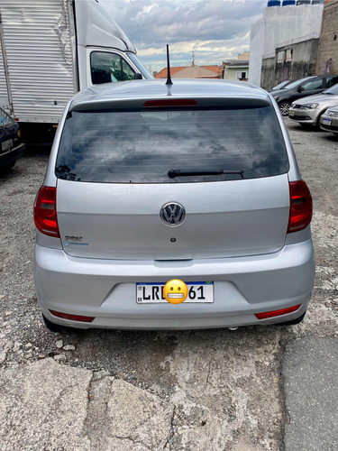 Volkswagen Fox 1.0 Trend Tec Total Flex 5p