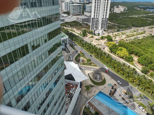 Imagen 18 de 18 de Departamento En Venta En Malecon Cancun
