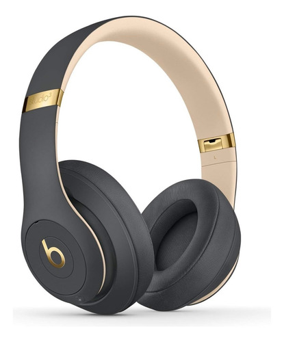 Audífonos Beats Studio3 Wireless - Shadow Gray + Regalo Gris (Usado)
