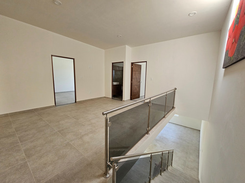 Casa Nueva Estilo Minimalista En Burgos Bugambilias, Temixco