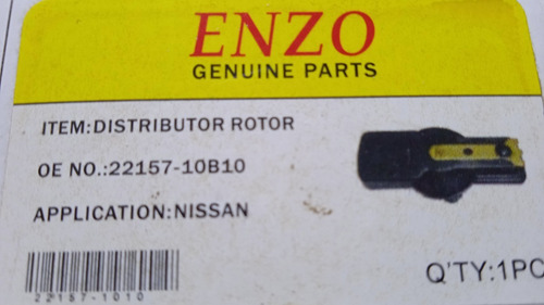 Imagen 9 de 9 de Rotor Distribucion De Hyunday Excel.