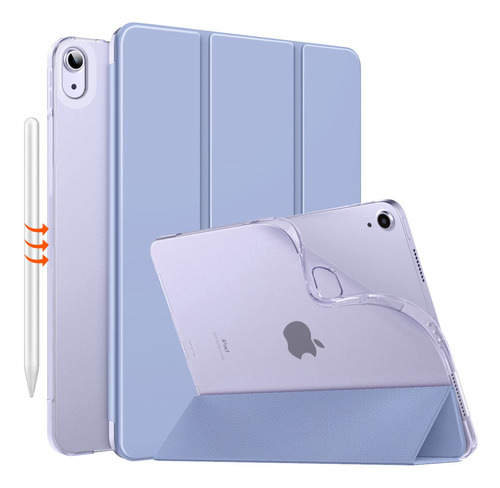 Moko Case Fit iPad Air 5th/4th Generation  B09h5y2jlt_010424