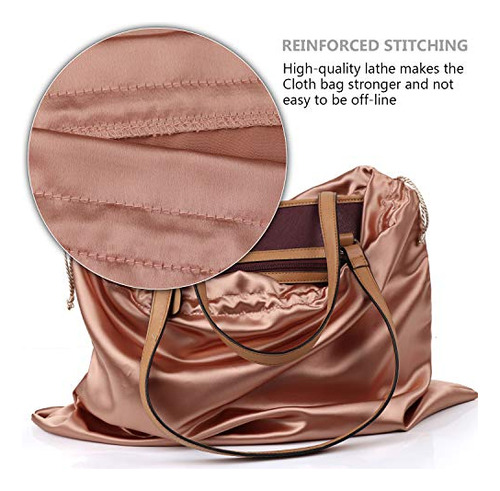 Bolsas De Almacenamiento Plasmaller Con Funda Antipolvo Grue