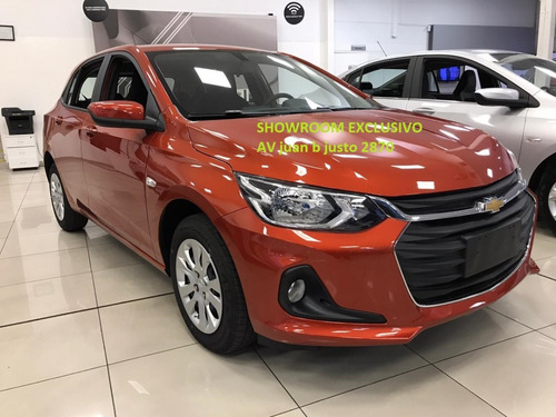 Chevrolet Onix Lt Tech - Fym