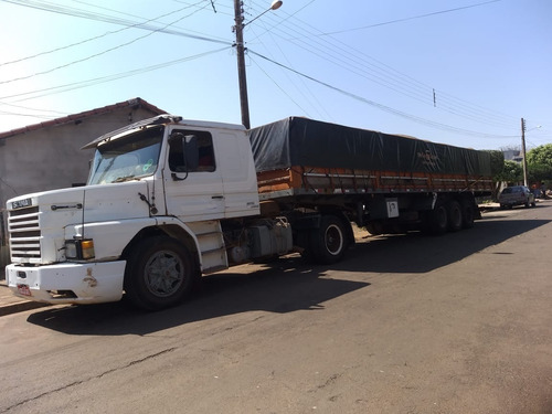 Scania 112h