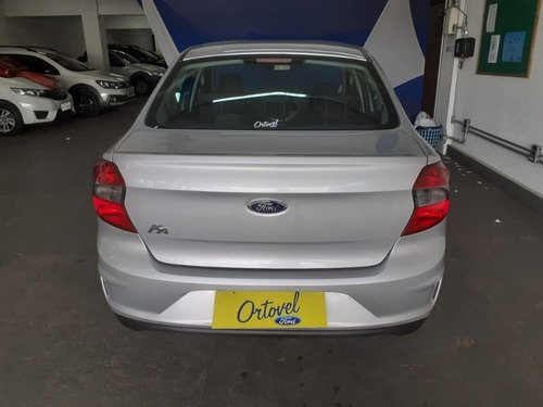 Ka Sedan 1.0 Flex