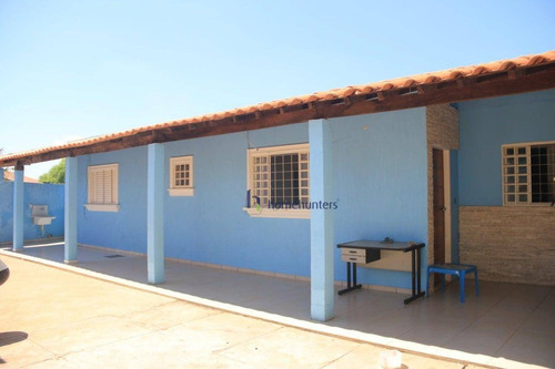 Terreno À Venda Na Vila Brandina - Te0996