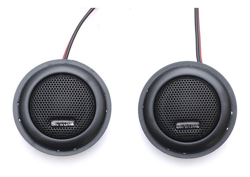 Imagem 6 de 8 de Kit Alto Falante 2 Vias 6 70w Rms 4 Ohms Endurance Bravox