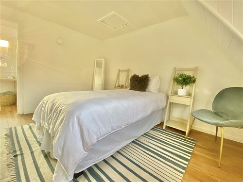 Imagen 22 de 22 de Casa Remodelada En Venta Estoril Las Condes Campanario
